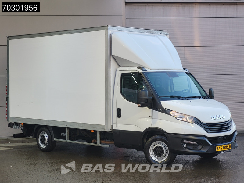 Iveco Daily 35S16 Laadklep 160PK Bakwagen Navi Airco Cruise Camera 3,5t Trekgewicht Euro6 Meubelbak Koffer Airco Cruise control - Малотоннажный фургон: фото 5 Iveco Daily 35S16 Laadklep 160PK Bakwagen Navi Airco Cruise Camera 3,5t Trekgewicht Euro6 Meubelbak Koffer Airco Cruise control - Малотоннажный фургон: фото 5