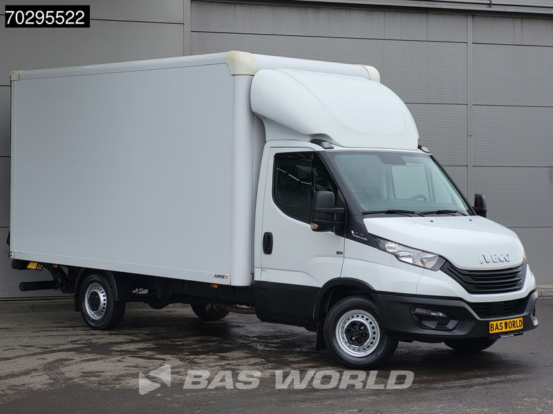 Iveco Daily 35S16 Laadklep Automaat Bakwagen 160PK Airco Camera Euro6 Meubelbak Koffer 21m3 Airco - Малотоннажный фургон: фото 5 Iveco Daily 35S16 Laadklep Automaat Bakwagen 160PK Airco Camera Euro6 Meubelbak Koffer 21m3 Airco - Малотоннажный фургон: фото 5