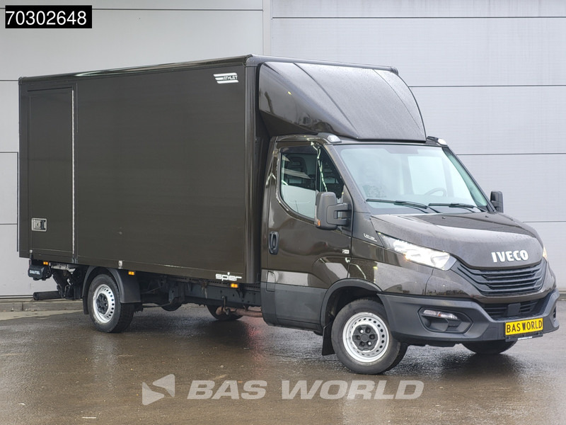 Iveco Daily 35S16 Laadklep Zijdeur 441cm Bakwagen 160PK Airco Cruise Euro6 Meubelbak Koffer Airco Cruise control - Малотоннажный фургон: фото 5 Iveco Daily 35S16 Laadklep Zijdeur 441cm Bakwagen 160PK Airco Cruise Euro6 Meubelbak Koffer Airco Cruise control - Малотоннажный фургон: фото 5