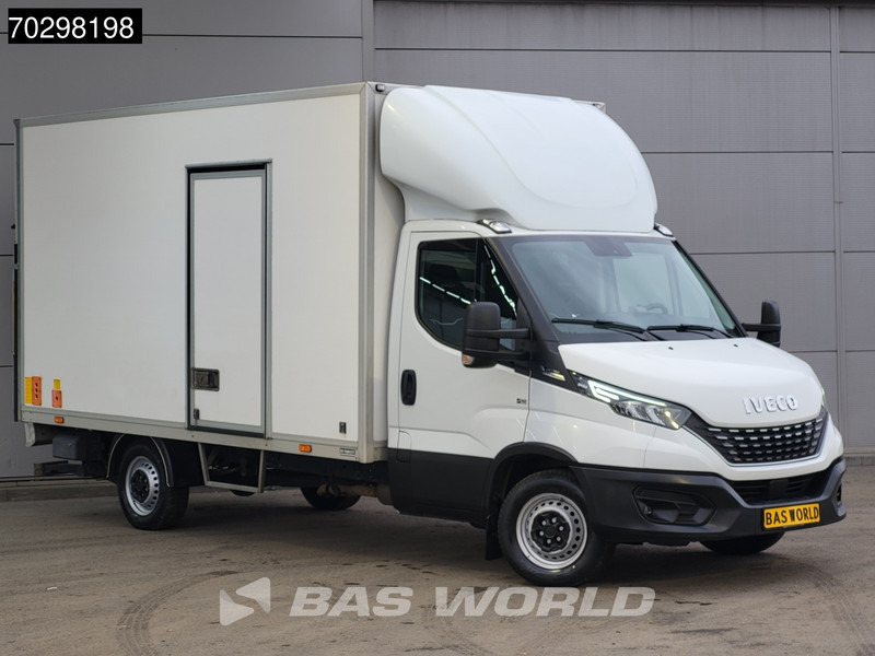 Iveco Daily 35S16 Laadklep Zijdeur Bakwagen 160PK ACC LED Navi Airco Camera Standkachel Euro6 Meubelbak Koffer Airco - Малотоннажный фургон: фото 5 Iveco Daily 35S16 Laadklep Zijdeur Bakwagen 160PK ACC LED Navi Airco Camera Standkachel Euro6 Meubelbak Koffer Airco - Малотоннажный фургон: фото 5