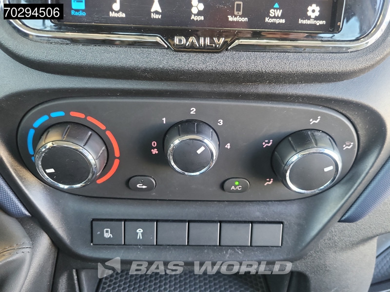 Малотоннажный самосвал Iveco Daily 35S18 3.0L Automaat Kipper Dubbel Cabine 180PK 3,5t Trekhaak LED Airco Cruise Euro6 Kieper Tipper Benne 3m3 Airco Trekhaak Cruis: фото 16 Малотоннажный самосвал Iveco Daily 35S18 3.0L Automaat Kipper Dubbel Cabine 180PK 3,5t Trekhaak LED Airco Cruise Euro6 Kieper Tipper Benne 3m3 Airco Trekhaak Cruis: фото 16