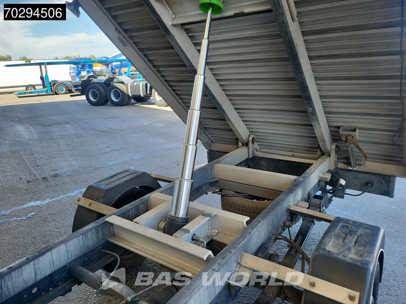 Малотоннажный самосвал Iveco Daily 35S18 3.0L Automaat Kipper Dubbel Cabine 180PK 3,5t Trekhaak LED Airco Cruise Euro6 Kieper Tipper Benne 3m3 Airco Trekhaak Cruis: фото 8 Малотоннажный самосвал Iveco Daily 35S18 3.0L Automaat Kipper Dubbel Cabine 180PK 3,5t Trekhaak LED Airco Cruise Euro6 Kieper Tipper Benne 3m3 Airco Trekhaak Cruis: фото 8