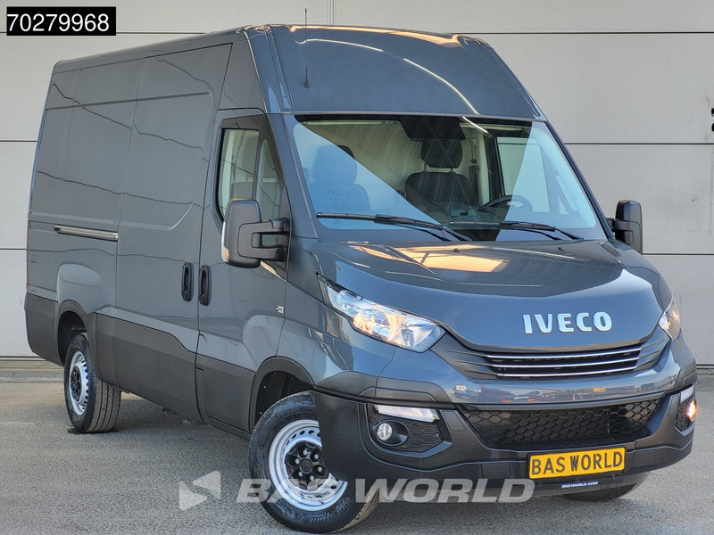 Iveco Daily 35S18 3.0L Automaat L2H2 3,5t Trekhaak Airco Cruise Camera L2 12m3 Airco Trekhaak Cruise control - Цельнометаллический фургон: фото 3 Iveco Daily 35S18 3.0L Automaat L2H2 3,5t Trekhaak Airco Cruise Camera L2 12m3 Airco Trekhaak Cruise control - Цельнометаллический фургон: фото 3