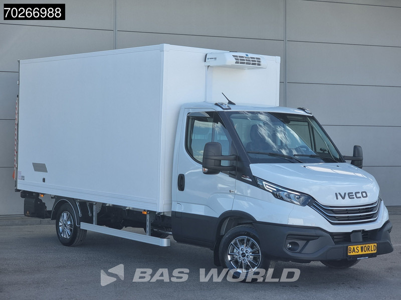 Iveco Daily 35S18 3.0L Koelwagen Laadklep Thermoking C-250 LED ACC Navi Airco Koel Koeler Kühl Kühler Kühlkoffer 17m3 Airco - Малотоннажный рефрижератор: фото 5 Iveco Daily 35S18 3.0L Koelwagen Laadklep Thermoking C-250 LED ACC Navi Airco Koel Koeler Kühl Kühler Kühlkoffer 17m3 Airco - Малотоннажный рефрижератор: фото 5
