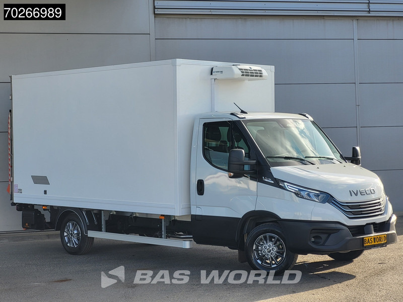 Iveco Daily 35S18 3.0L Koelwagen Laadklep Thermoking C-250 LED ACC Navi Airco Koel Koeler Kühl Kühler Kühlkoffer 17m3 Airco - Малотоннажный рефрижератор: фото 5 Iveco Daily 35S18 3.0L Koelwagen Laadklep Thermoking C-250 LED ACC Navi Airco Koel Koeler Kühl Kühler Kühlkoffer 17m3 Airco - Малотоннажный рефрижератор: фото 5