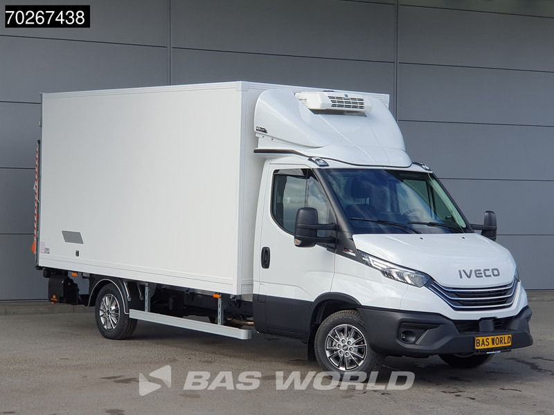 Iveco Daily 35S18 3.0L Koelwagen Laadklep Thermoking C-250 LED Navi Airco Cruise Koel Koeler Kühler Kühlwagen Kühlkoffer Airco - Малотоннажный рефрижератор: фото 5 Iveco Daily 35S18 3.0L Koelwagen Laadklep Thermoking C-250 LED Navi Airco Cruise Koel Koeler Kühler Kühlwagen Kühlkoffer Airco - Малотоннажный рефрижератор: фото 5