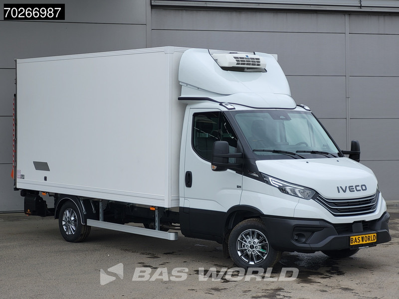 Iveco Daily 35S18 3.0L Koelwagen Laadklep Thermoking C-250 LED Navi Airco Cruise Koel Koeler Kühler Kühlwagen Kühlkoffer Airco - Малотоннажный рефрижератор: фото 5 Iveco Daily 35S18 3.0L Koelwagen Laadklep Thermoking C-250 LED Navi Airco Cruise Koel Koeler Kühler Kühlwagen Kühlkoffer Airco - Малотоннажный рефрижератор: фото 5