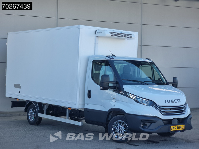Iveco Daily 35S18 3.0L Koelwagen Vriezer Thermoking V-200 MAX 220V stekker -18 LED Navi Airco ACC Koel Koeler Kühler Bakwagen Kühlwagen Kühl - Малотоннажный рефрижератор: фото 3 Iveco Daily 35S18 3.0L Koelwagen Vriezer Thermoking V-200 MAX 220V stekker -18 LED Navi Airco ACC Koel Koeler Kühler Bakwagen Kühlwagen Kühl - Малотоннажный рефрижератор: фото 3