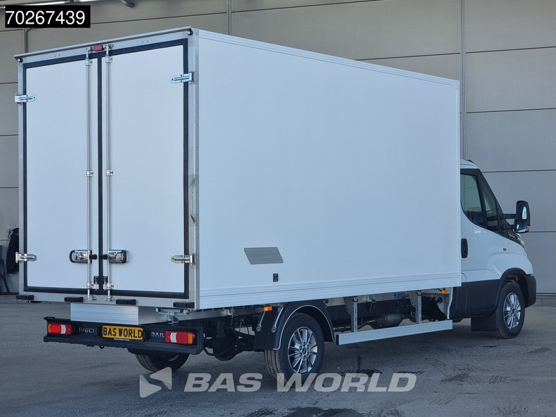 Iveco Daily 35S18 3.0L Koelwagen Vriezer Thermoking V-200 MAX 220V stekker -18 LED Navi Airco ACC Koel Koeler Kühler Bakwagen Kühlwagen Kühl - Малотоннажный рефрижератор: фото 5 Iveco Daily 35S18 3.0L Koelwagen Vriezer Thermoking V-200 MAX 220V stekker -18 LED Navi Airco ACC Koel Koeler Kühler Bakwagen Kühlwagen Kühl - Малотоннажный рефрижератор: фото 5