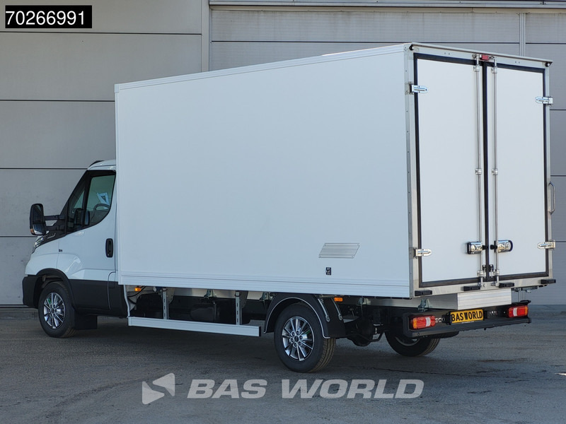 Iveco Daily 35S18 3.0L Koelwagen Vriezer Thermoking V-200 MAX 220V stekker -18 LED Navi Airco ACC Koel Koeler Kühler Kühlwagen Kühlkoffer Vr - Малотоннажный рефрижератор: фото 2 Iveco Daily 35S18 3.0L Koelwagen Vriezer Thermoking V-200 MAX 220V stekker -18 LED Navi Airco ACC Koel Koeler Kühler Kühlwagen Kühlkoffer Vr - Малотоннажный рефрижератор: фото 2