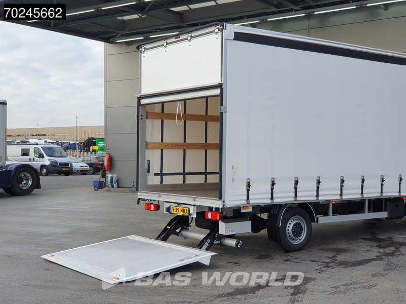 Iveco Daily 35S18 3.0L Laadklep 180PK Schuifzeilen Airco Cruise Bakwagen Euro6 Meubelbak Zeilenwagen Schuifzeil Plane 22m3 Airco Cruise cont - Тентованный фургон: фото 3 Iveco Daily 35S18 3.0L Laadklep 180PK Schuifzeilen Airco Cruise Bakwagen Euro6 Meubelbak Zeilenwagen Schuifzeil Plane 22m3 Airco Cruise cont - Тентованный фургон: фото 3
