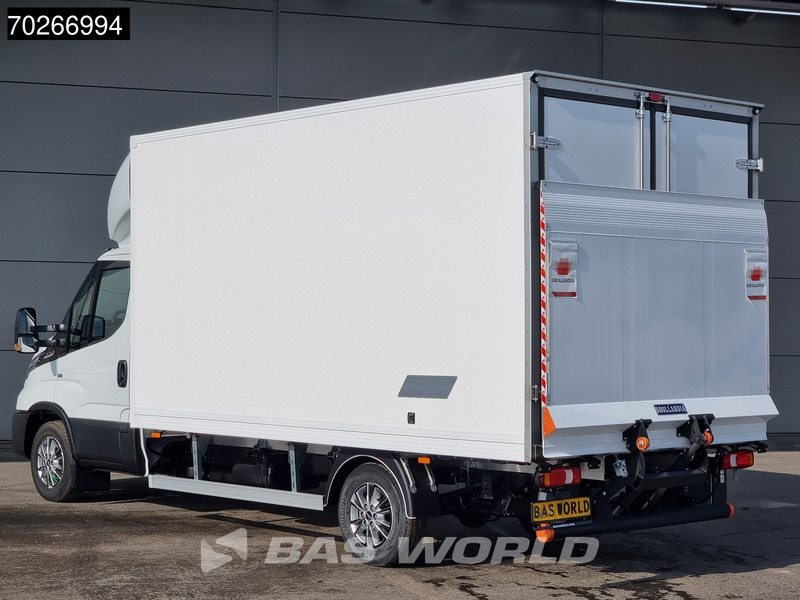 Iveco Daily 35S18 3.0L Laadklep Koelwagen Vriezer Thermoking V-200 MAX -18 230v stekker LED Navi Airco ACC Koel Koeler Kühler Kühlwagen Kühl - Малотоннажный рефрижератор: фото 2 Iveco Daily 35S18 3.0L Laadklep Koelwagen Vriezer Thermoking V-200 MAX -18 230v stekker LED Navi Airco ACC Koel Koeler Kühler Kühlwagen Kühl - Малотоннажный рефрижератор: фото 2