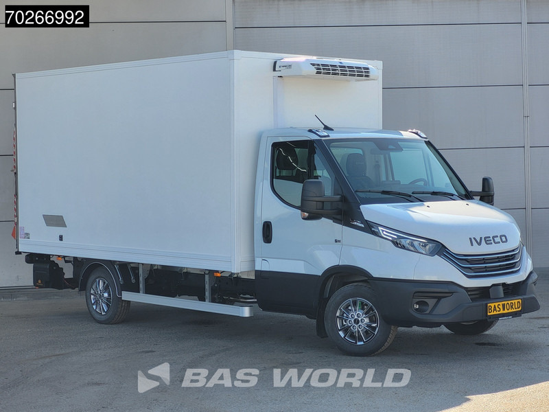 Iveco Daily 35S18 3.0L Laadklep Koelwagen Vriezer Thermoking V-200 MAX 220V stekker -18 LED Navi Airco ACC Koel Koeler Kühler Kühlwagen Kühl - Малотоннажный рефрижератор: фото 5 Iveco Daily 35S18 3.0L Laadklep Koelwagen Vriezer Thermoking V-200 MAX 220V stekker -18 LED Navi Airco ACC Koel Koeler Kühler Kühlwagen Kühl - Малотоннажный рефрижератор: фото 5