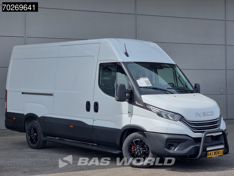 Iveco Daily 35S21 3.0L 210PK BAS EDITION L2H2 Bullbar LED ACC CarPlay Camera Trekhaak L3 12m3 Airco Trekhaak - Цельнометаллический фургон: фото 2 Iveco Daily 35S21 3.0L 210PK BAS EDITION L2H2 Bullbar LED ACC CarPlay Camera Trekhaak L3 12m3 Airco Trekhaak - Цельнометаллический фургон: фото 2