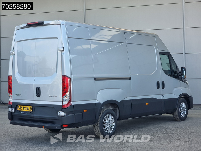 Iveco Daily 35S21 3.0L Automaat 210PK L2H2 2025-Model 3,5t Trekvermogen ACC LED CarPlay Camera Parkeersensoren Euro6 L2 12m3 Airco - Цельнометаллический фургон: фото 5 Iveco Daily 35S21 3.0L Automaat 210PK L2H2 2025-Model 3,5t Trekvermogen ACC LED CarPlay Camera Parkeersensoren Euro6 L2 12m3 Airco - Цельнометаллический фургон: фото 5