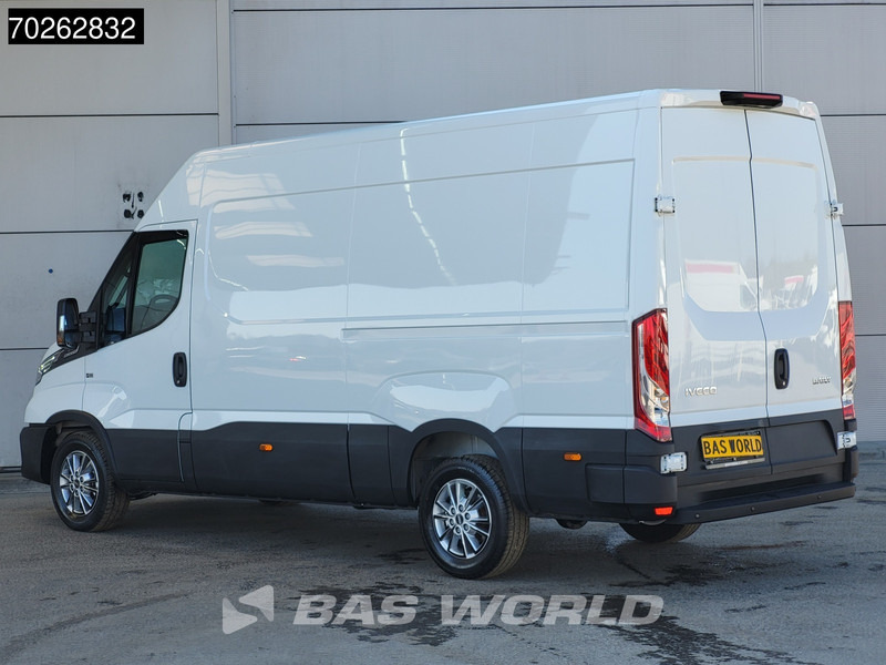 Iveco Daily 35S21 3.0L Automaat 210PK L2H2 2025-Model 3,5t Trekvermogen ACC LED CarPlay Camera Parkeersensoren Velgen Euro6 L3 12m3 Airco - Цельнометаллический фургон: фото 5 Iveco Daily 35S21 3.0L Automaat 210PK L2H2 2025-Model 3,5t Trekvermogen ACC LED CarPlay Camera Parkeersensoren Velgen Euro6 L3 12m3 Airco - Цельнометаллический фургон: фото 5
