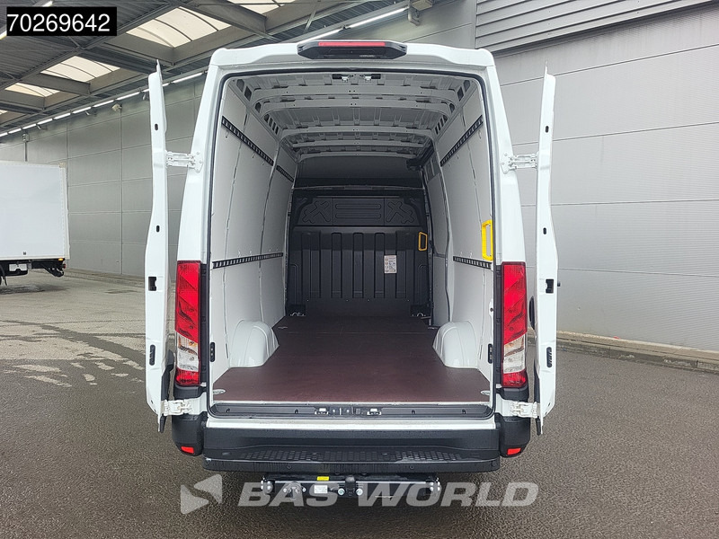 Iveco Daily 35S21 3.0L Automaat Black Edition 2025 model L2H2 Trekhaak Tacho ACC LED CarPlay Velgen Camera 12m3 Airco Trekhaak - Цельнометаллический фургон: фото 3 Iveco Daily 35S21 3.0L Automaat Black Edition 2025 model L2H2 Trekhaak Tacho ACC LED CarPlay Velgen Camera 12m3 Airco Trekhaak - Цельнометаллический фургон: фото 3