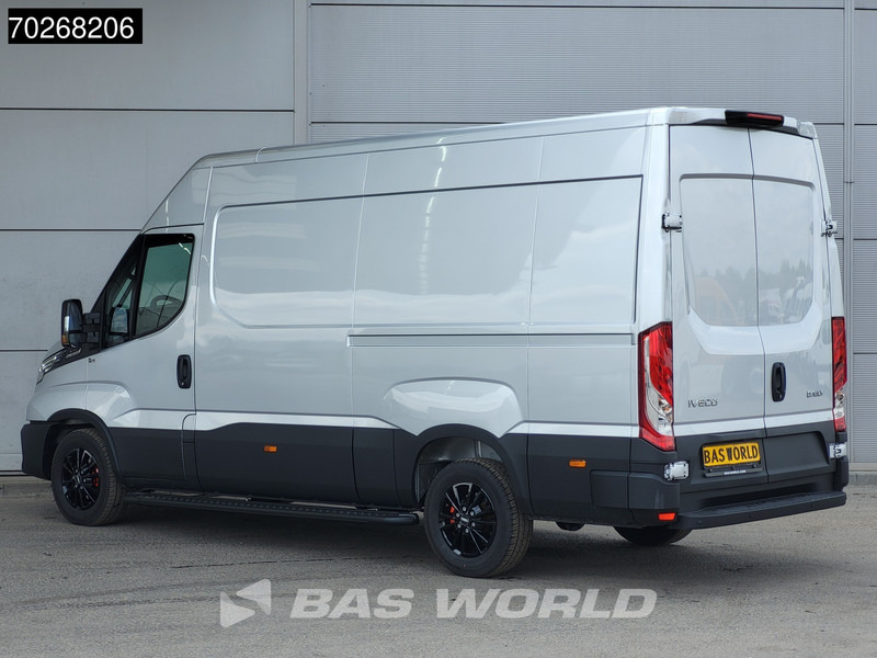 Iveco Daily 35S21 3.0L Automaat Black Edition L2H2 LED ACC Airco Camera 3,5t Trekgewicht Parkeersensoren L2 12m3 Airco - Цельнометаллический фургон: фото 2 Iveco Daily 35S21 3.0L Automaat Black Edition L2H2 LED ACC Airco Camera 3,5t Trekgewicht Parkeersensoren L2 12m3 Airco - Цельнометаллический фургон: фото 2