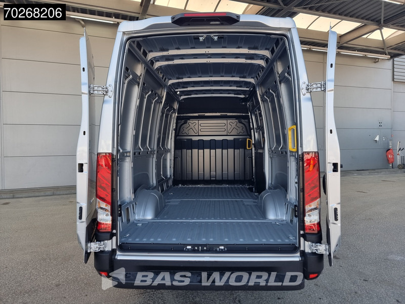Iveco Daily 35S21 3.0L Automaat Black Edition L2H2 LED ACC Airco Camera 3,5t Trekgewicht Parkeersensoren L2 12m3 Airco - Цельнометаллический фургон: фото 3 Iveco Daily 35S21 3.0L Automaat Black Edition L2H2 LED ACC Airco Camera 3,5t Trekgewicht Parkeersensoren L2 12m3 Airco - Цельнометаллический фургон: фото 3