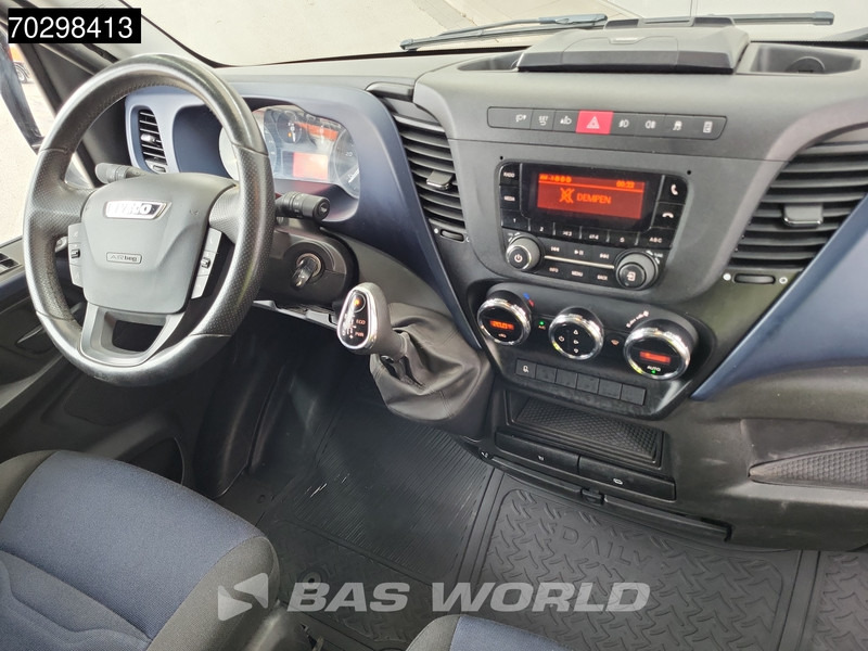 Цельнометаллический фургон Iveco Daily 35S21 3.0L Automaat Glasresteel 210PK 3,5t Trekhaak L2H2 Airco Cruise Imperiaal Euro6 Resteel L2 Airco Trekhaak Cruise control: фото 15