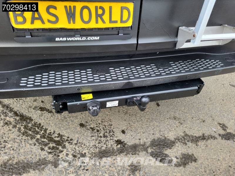 Цельнометаллический фургон Iveco Daily 35S21 3.0L Automaat Glasresteel 210PK 3,5t Trekhaak L2H2 Airco Cruise Imperiaal Euro6 Resteel L2 Airco Trekhaak Cruise control: фото 8