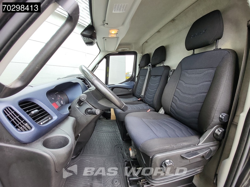 Цельнометаллический фургон Iveco Daily 35S21 3.0L Automaat Glasresteel 210PK 3,5t Trekhaak L2H2 Airco Cruise Imperiaal Euro6 Resteel L2 Airco Trekhaak Cruise control: фото 12