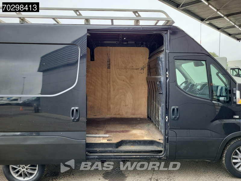 Цельнометаллический фургон Iveco Daily 35S21 3.0L Automaat Glasresteel 210PK 3,5t Trekhaak L2H2 Airco Cruise Imperiaal Euro6 Resteel L2 Airco Trekhaak Cruise control: фото 9