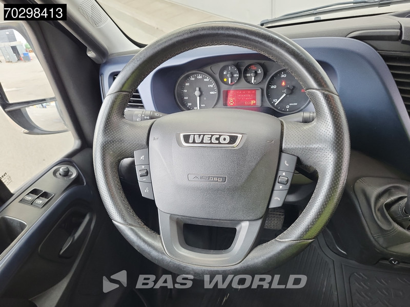 Цельнометаллический фургон Iveco Daily 35S21 3.0L Automaat Glasresteel 210PK 3,5t Trekhaak L2H2 Airco Cruise Imperiaal Euro6 Resteel L2 Airco Trekhaak Cruise control: фото 18