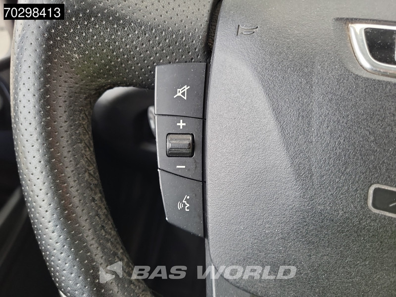 Цельнометаллический фургон Iveco Daily 35S21 3.0L Automaat Glasresteel 210PK 3,5t Trekhaak L2H2 Airco Cruise Imperiaal Euro6 Resteel L2 Airco Trekhaak Cruise control: фото 19