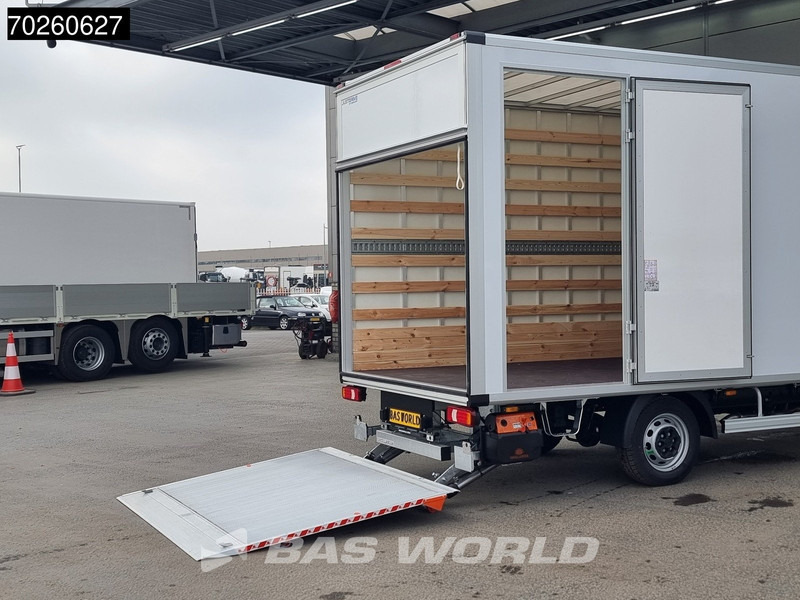 Iveco Daily 35S21 3.0L Automaat Laadklep Zijdeur 210PK 2025-Model ACC LED CarPlay Lat om Lat D'Hollandia 3,5t Trekvermogen Euro6 Meubelbak K - Малотоннажный фургон: фото 3 Iveco Daily 35S21 3.0L Automaat Laadklep Zijdeur 210PK 2025-Model ACC LED CarPlay Lat om Lat D'Hollandia 3,5t Trekvermogen Euro6 Meubelbak K - Малотоннажный фургон: фото 3