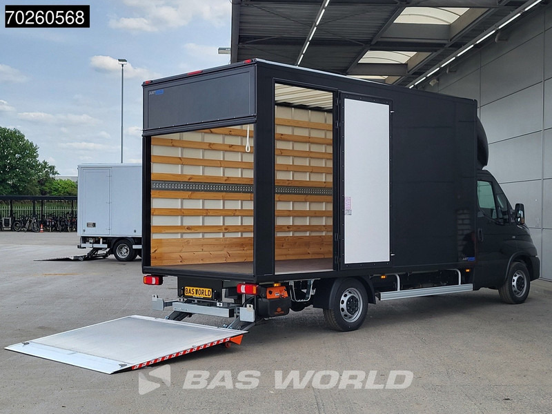 Iveco Daily 35S21 3.0L Automaat Laadklep Zijdeur ACC LED CarPlay Lat om Lat D'Hollandia 3,5t Trekvermogen Meubelbak Koffer Bakwagen 22m3 Air - Малотоннажный фургон: фото 3 Iveco Daily 35S21 3.0L Automaat Laadklep Zijdeur ACC LED CarPlay Lat om Lat D'Hollandia 3,5t Trekvermogen Meubelbak Koffer Bakwagen 22m3 Air - Малотоннажный фургон: фото 3
