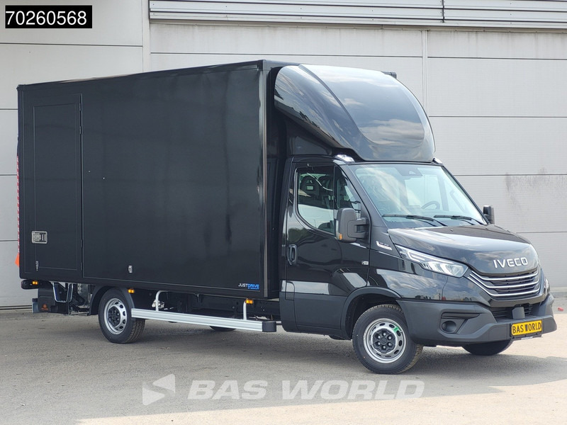 Iveco Daily 35S21 3.0L Automaat Laadklep Zijdeur ACC LED CarPlay Lat om Lat D'Hollandia 3,5t Trekvermogen Meubelbak Koffer Bakwagen 22m3 Air - Малотоннажный фургон: фото 5 Iveco Daily 35S21 3.0L Automaat Laadklep Zijdeur ACC LED CarPlay Lat om Lat D'Hollandia 3,5t Trekvermogen Meubelbak Koffer Bakwagen 22m3 Air - Малотоннажный фургон: фото 5