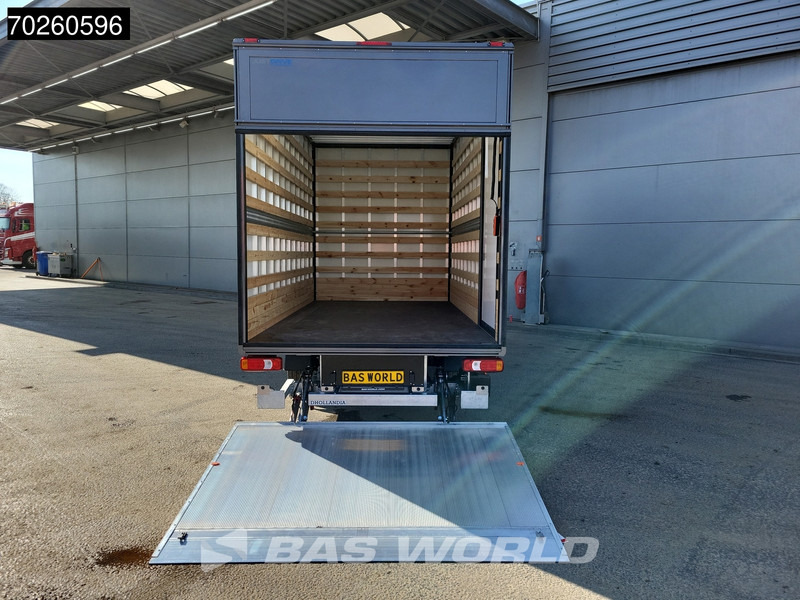 Iveco Daily 35S21 3.0L Automaat Laadklep Zijdeur ACC LED CarPlay Lat om Lat D'Hollandia 3,5t Trekvermogen Meubelbak Koffer Bakwagen Airco - Малотоннажный фургон: фото 5 Iveco Daily 35S21 3.0L Automaat Laadklep Zijdeur ACC LED CarPlay Lat om Lat D'Hollandia 3,5t Trekvermogen Meubelbak Koffer Bakwagen Airco - Малотоннажный фургон: фото 5