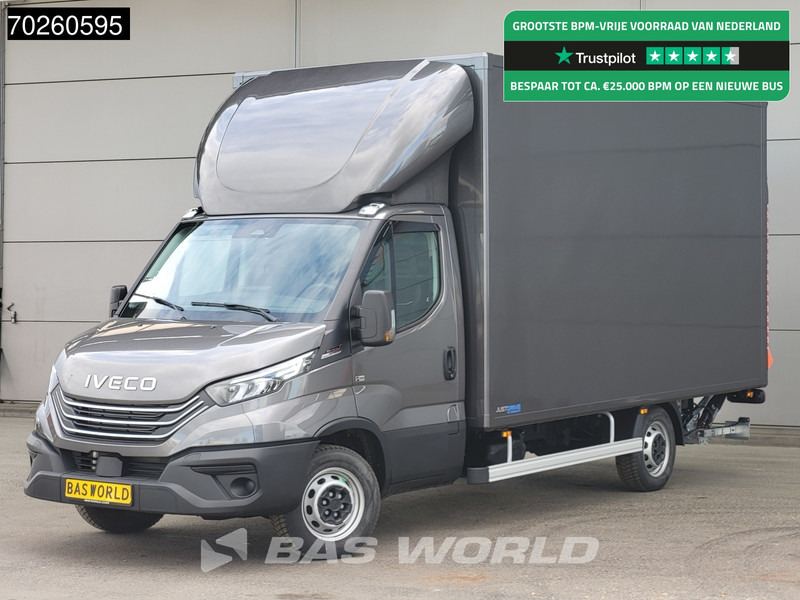 Iveco Daily 35S21 Airco - Малотоннажный фургон: фото 1 Iveco Daily 35S21 Airco - Малотоннажный фургон: фото 1