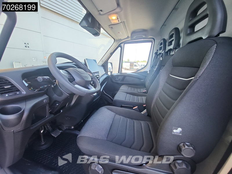 Новый Цельнометаллический фургон Iveco Daily 35S21 Automaat Black Edition 2025 model L2H2 ACC LED CarPlay Velgen Camera 12m3 Airco: фото 11 Новый Цельнометаллический фургон Iveco Daily 35S21 Automaat Black Edition 2025 model L2H2 ACC LED CarPlay Velgen Camera 12m3 Airco: фото 11
