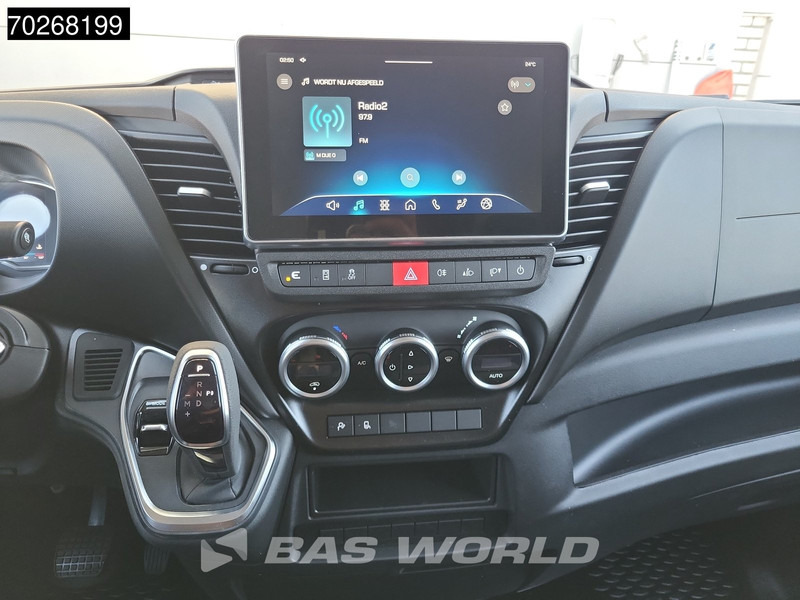 Новый Цельнометаллический фургон Iveco Daily 35S21 Automaat Black Edition 2025 model L2H2 ACC LED CarPlay Velgen Camera 12m3 Airco: фото 13 Новый Цельнометаллический фургон Iveco Daily 35S21 Automaat Black Edition 2025 model L2H2 ACC LED CarPlay Velgen Camera 12m3 Airco: фото 13