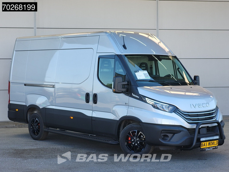 Новый Цельнометаллический фургон Iveco Daily 35S21 Automaat Black Edition 2025 model L2H2 ACC LED CarPlay Velgen Camera 12m3 Airco: фото 5 Новый Цельнометаллический фургон Iveco Daily 35S21 Automaat Black Edition 2025 model L2H2 ACC LED CarPlay Velgen Camera 12m3 Airco: фото 5