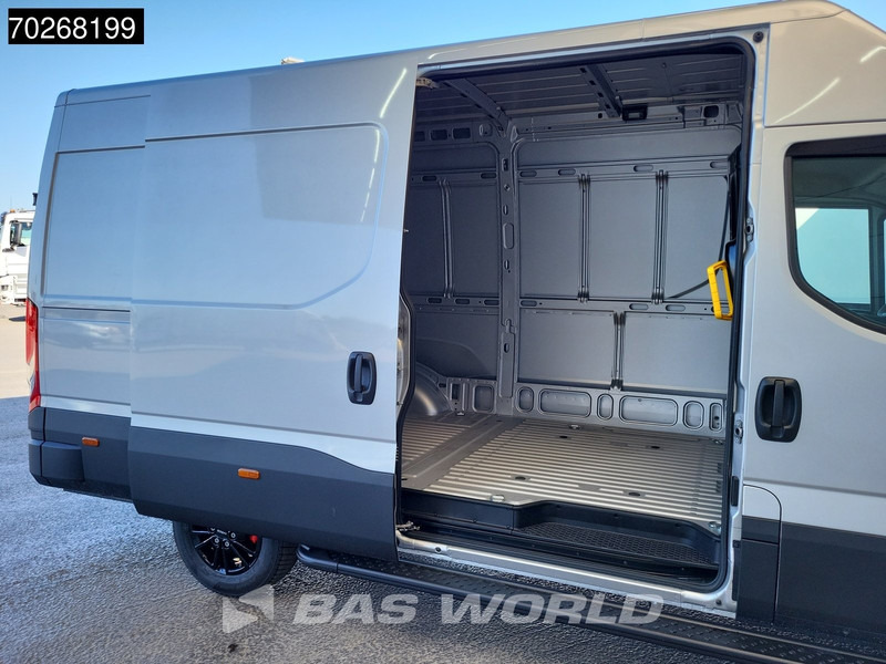 Новый Цельнометаллический фургон Iveco Daily 35S21 Automaat Black Edition 2025 model L2H2 ACC LED CarPlay Velgen Camera 12m3 Airco: фото 7 Новый Цельнометаллический фургон Iveco Daily 35S21 Automaat Black Edition 2025 model L2H2 ACC LED CarPlay Velgen Camera 12m3 Airco: фото 7