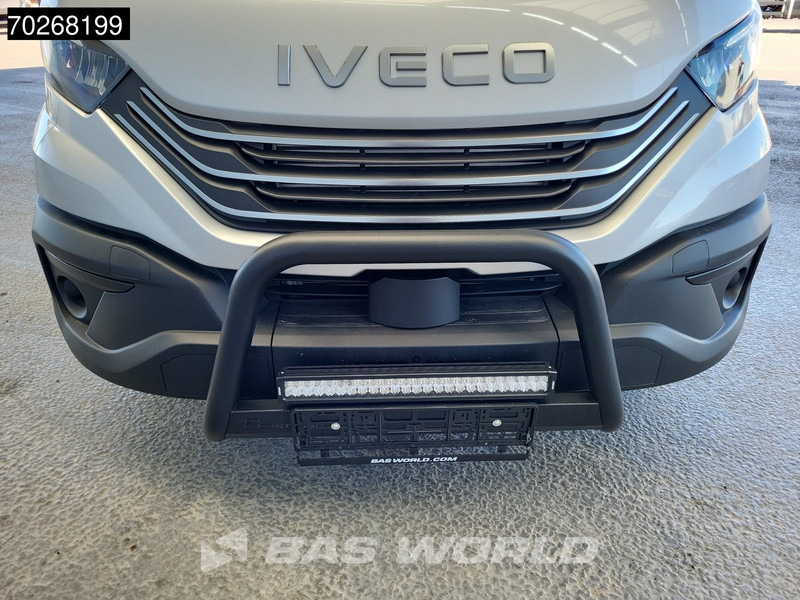Новый Цельнометаллический фургон Iveco Daily 35S21 Automaat Black Edition 2025 model L2H2 ACC LED CarPlay Velgen Camera 12m3 Airco: фото 10 Новый Цельнометаллический фургон Iveco Daily 35S21 Automaat Black Edition 2025 model L2H2 ACC LED CarPlay Velgen Camera 12m3 Airco: фото 10