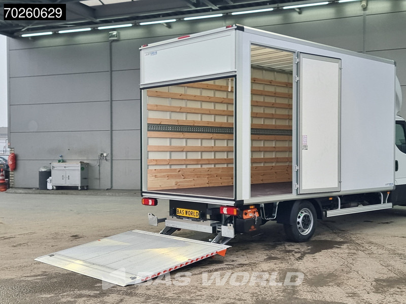 Iveco Daily 35S21 Automaat Lat om lat Dhollandia laadklep Bakwagen ACC LED Meubelbak Koffer Airco - Малотоннажный фургон: фото 3 Iveco Daily 35S21 Automaat Lat om lat Dhollandia laadklep Bakwagen ACC LED Meubelbak Koffer Airco - Малотоннажный фургон: фото 3