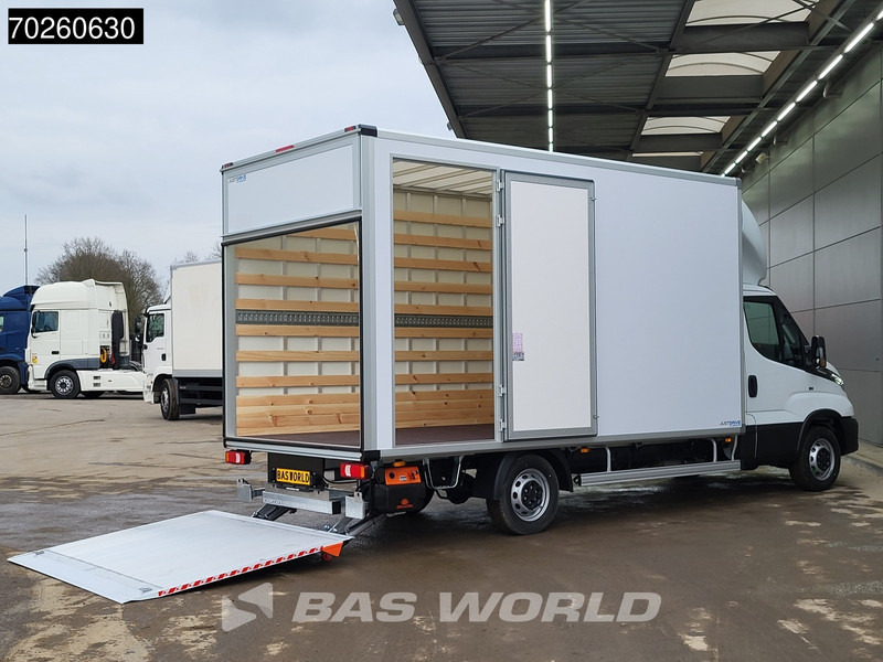 Iveco Daily 35S21 Automaat Lat om lat Dhollandia laadklep Bakwagen ACC LED Meubelbak Koffer Airco - Малотоннажный фургон: фото 3 Iveco Daily 35S21 Automaat Lat om lat Dhollandia laadklep Bakwagen ACC LED Meubelbak Koffer Airco - Малотоннажный фургон: фото 3