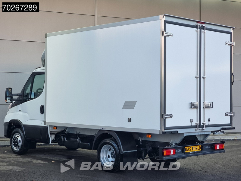 Iveco Daily 50C16 3.0L Koelwagen Carrier Citymax 400 Koelwagen Koeler Koel Kühlwagen Kühlkoffer Frigo Bakwagen 13m3 Airco Cruise control - Малотоннажный рефрижератор: фото 2 Iveco Daily 50C16 3.0L Koelwagen Carrier Citymax 400 Koelwagen Koeler Koel Kühlwagen Kühlkoffer Frigo Bakwagen 13m3 Airco Cruise control - Малотоннажный рефрижератор: фото 2