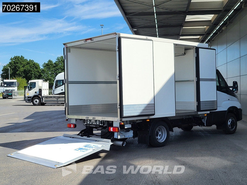 Iveco Daily 50C16 3.0L Koelwagen Laadklep Vries Citymax 350 Koeler Vries Kühlwagen Kühlkoffer Frigo 13m3 Airco Cruise control - Малотоннажный рефрижератор: фото 3 Iveco Daily 50C16 3.0L Koelwagen Laadklep Vries Citymax 350 Koeler Vries Kühlwagen Kühlkoffer Frigo 13m3 Airco Cruise control - Малотоннажный рефрижератор: фото 3