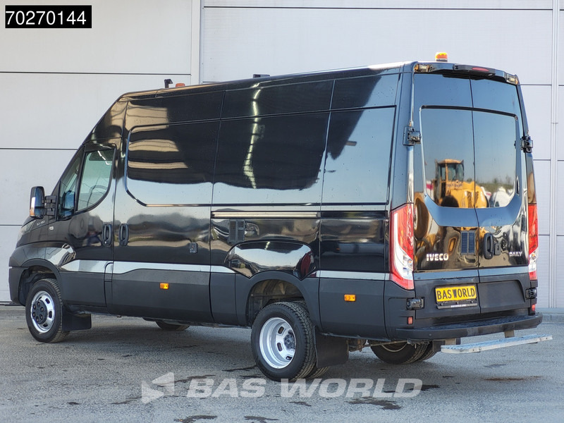 Iveco Daily 50C18 3.0L 180PK Dubbellucht 2x Schuifdeur L2H2 Euro6 Camera Airco Cruise L2 12m3 Airco Cruise control - Цельнометаллический фургон: фото 2 Iveco Daily 50C18 3.0L 180PK Dubbellucht 2x Schuifdeur L2H2 Euro6 Camera Airco Cruise L2 12m3 Airco Cruise control - Цельнометаллический фургон: фото 2