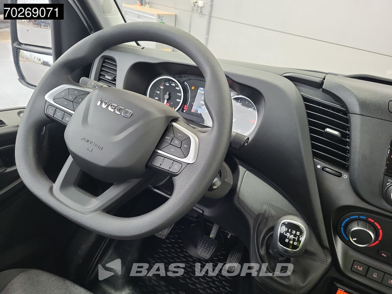Новый Малотоннажный самосвал Iveco Daily 60C16 3.0L 3 zijdige Meiller Kipper Airco Cruise Trekhaak Tipper Benne Kieper 2m3 Airco Trekhaak Cruise control: фото 16