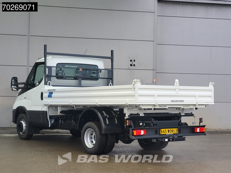 Новый Малотоннажный самосвал Iveco Daily 60C16 3.0L 3 zijdige Meiller Kipper Airco Cruise Trekhaak Tipper Benne Kieper 2m3 Airco Trekhaak Cruise control: фото 7
