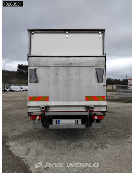 Iveco Daily 60C18 Coming Soon! 3.0L Schuifzeilen Automaat Airco Cruise Euro6 Schuifzeil Zeilen Kofferwagen Airco Cruise control - Тентованный фургон: фото 5 Iveco Daily 60C18 Coming Soon! 3.0L Schuifzeilen Automaat Airco Cruise Euro6 Schuifzeil Zeilen Kofferwagen Airco Cruise control - Тентованный фургон: фото 5