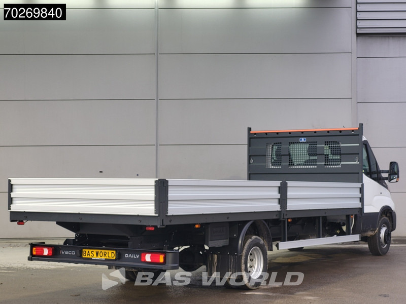 Iveco Daily 70C18 3.0L Automaat 525cm Open laadbak XXL Tacho ACC Navi Airco Pickup Pritsche Airco - Малотоннажный бортовой грузовик: фото 5 Iveco Daily 70C18 3.0L Automaat 525cm Open laadbak XXL Tacho ACC Navi Airco Pickup Pritsche Airco - Малотоннажный бортовой грузовик: фото 5