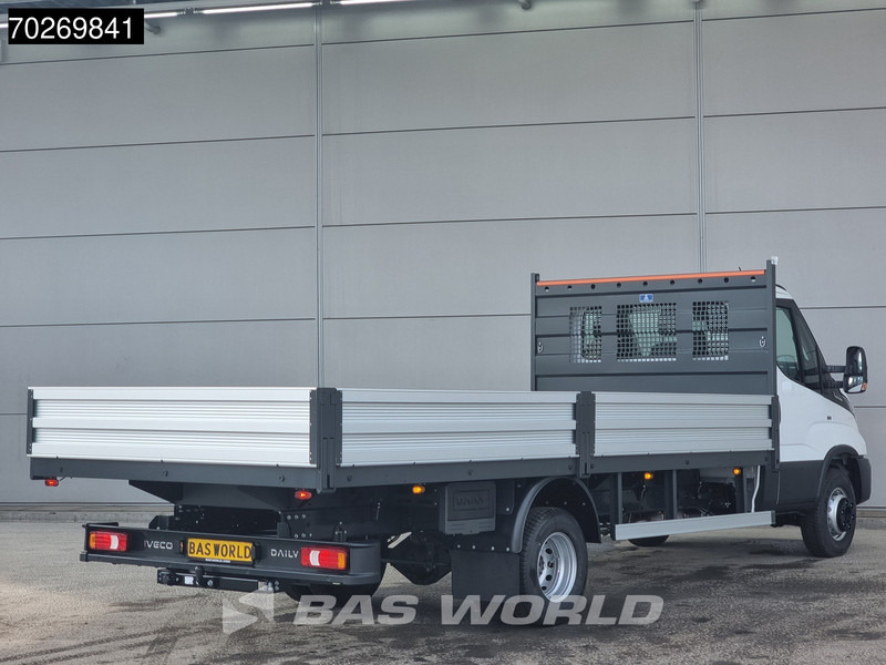 Iveco Daily 70C18 3.0L Automaat 525cm Open laadbak XXL Trekhaak ACC Navi Airco Pickup Pritsche Airco Trekhaak - Малотоннажный бортовой грузовик: фото 5 Iveco Daily 70C18 3.0L Automaat 525cm Open laadbak XXL Trekhaak ACC Navi Airco Pickup Pritsche Airco Trekhaak - Малотоннажный бортовой грузовик: фото 5