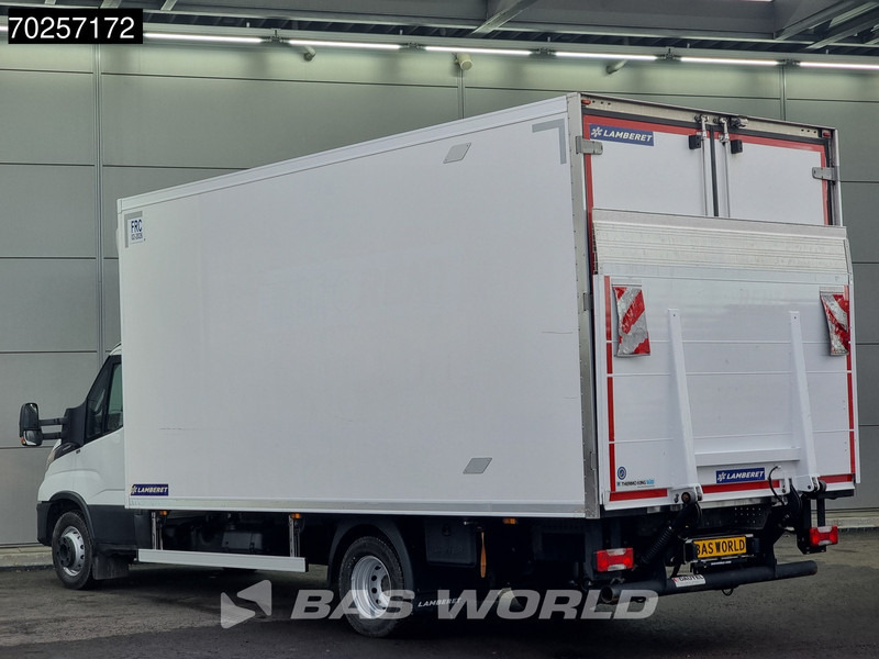 Iveco Daily 72C18 3.0L Automaat Koelwagen Lamberet Thermo King T-600R 380V Luchtvering Airco Cruise Camera Koeler Koel Kühlwagen 29m3 Airco - Малотоннажный рефрижератор: фото 2 Iveco Daily 72C18 3.0L Automaat Koelwagen Lamberet Thermo King T-600R 380V Luchtvering Airco Cruise Camera Koeler Koel Kühlwagen 29m3 Airco - Малотоннажный рефрижератор: фото 2